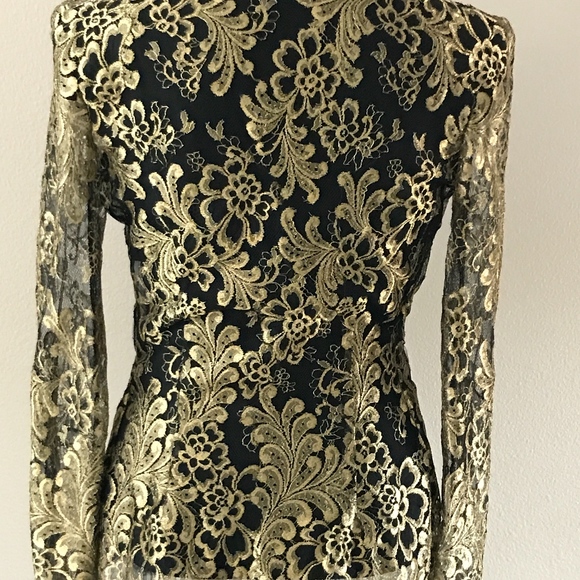 Valentino Boutique Lace Jacket - Picture 6 of 8